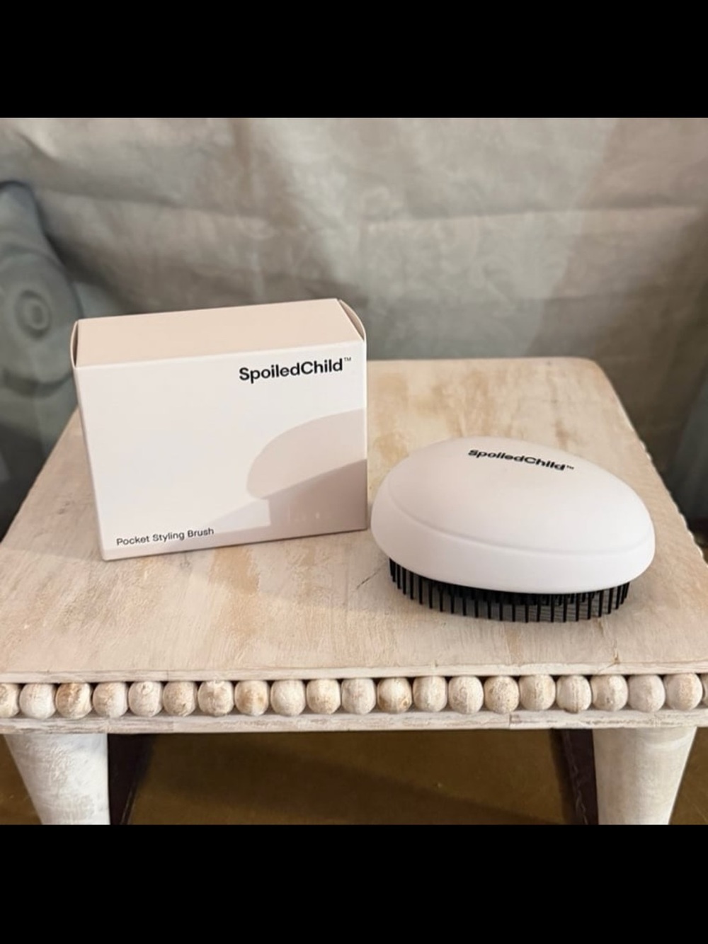 ⚡️⭐️Spoiled Child Pocket Styling Brush